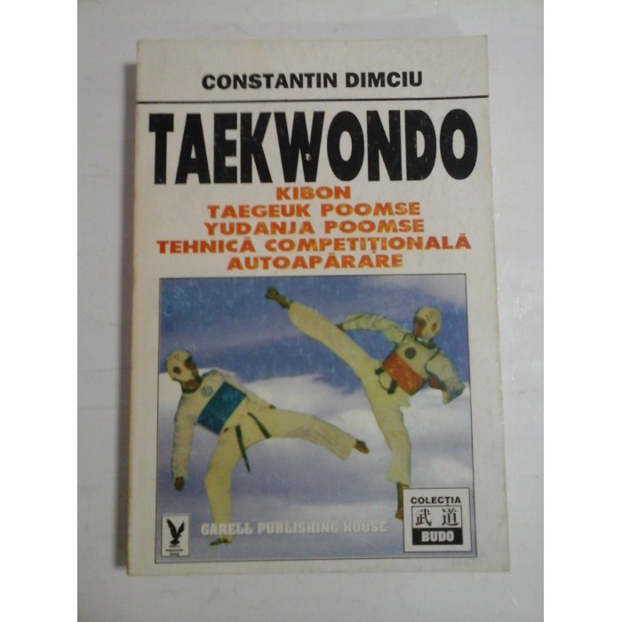 TAEKWONDO - CONSTANTIN DIMCIU
